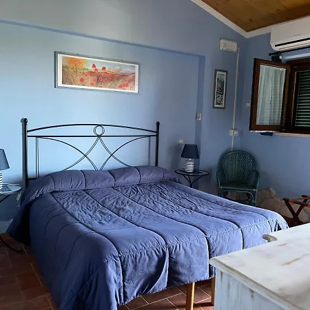 Poggio Del Drago ベッド・アンド・ブレックファスト モンテメラノ