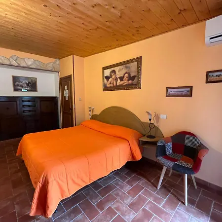 ベッド・アンド・ブレックファスト Poggio Del Drago 4*