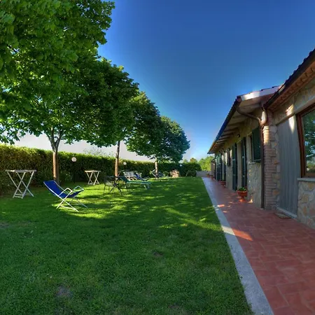 ベッド・アンド・ブレックファスト Poggio Del Drago