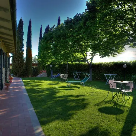 Agriturismo Poggio Del Drago