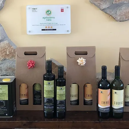 Poggio Del Drago モンテメラノ