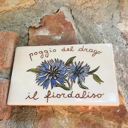 Poggio Del Drago モンテメラノ