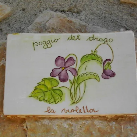 Agriturismo Poggio Del Drago *