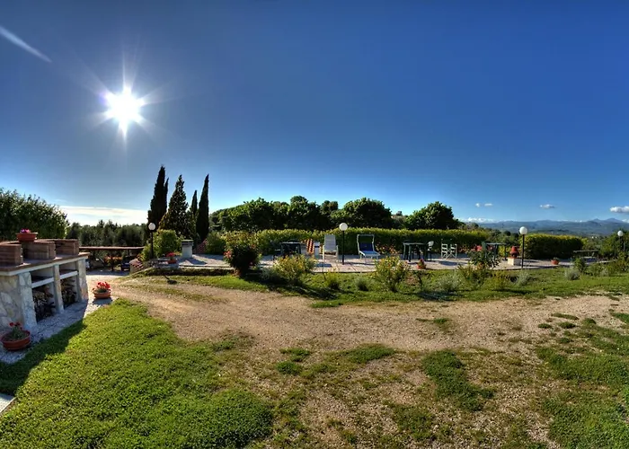 فندق مبيت وإفطار Poggio Del Drago