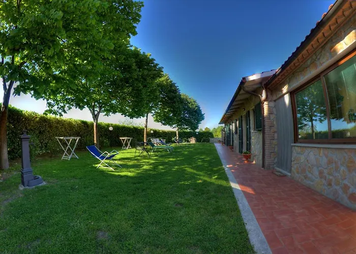 فندق مبيت وإفطار Poggio Del Drago