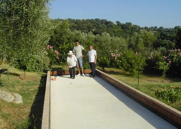 فندق مبيت وإفطار Poggio Del Drago 4*