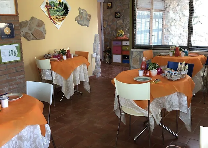 فندق مبيت وإفطار Poggio Del Drago 4*