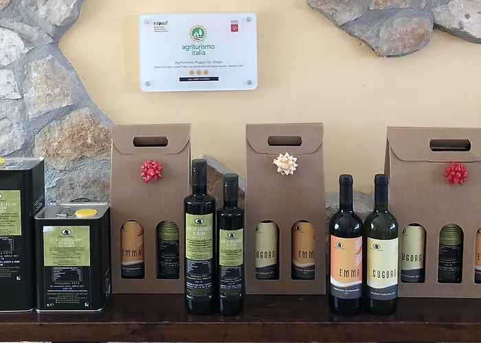 Poggio Del Drago مونتيميرانو